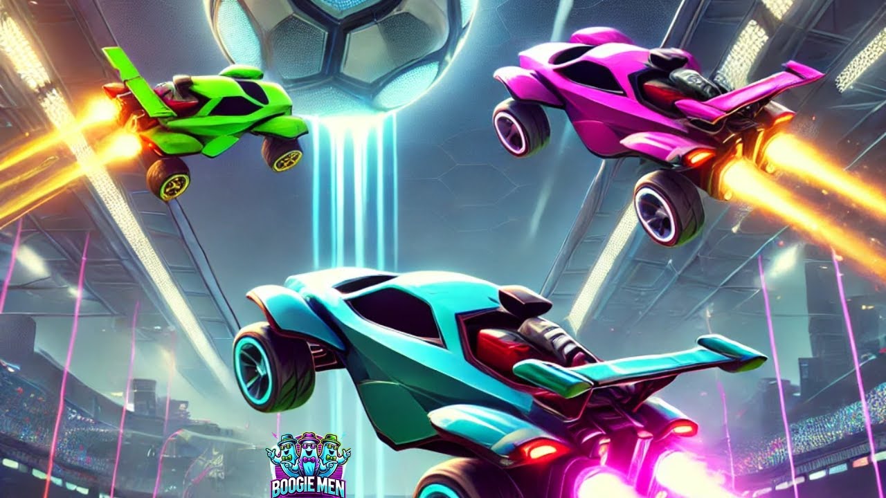 Boogiemen’s Road to Glory | Rocket League