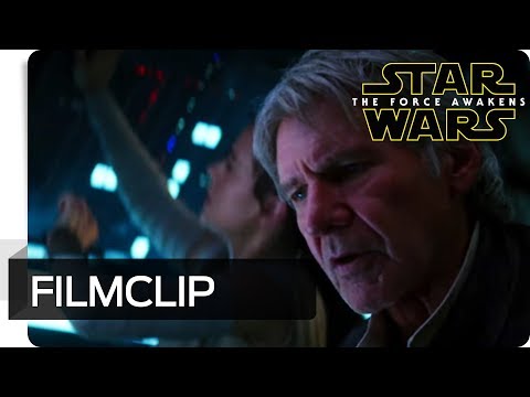 Star Wars: Das Erwachen der Macht - Filmclip:  Ich habe den Compressor überbrückt