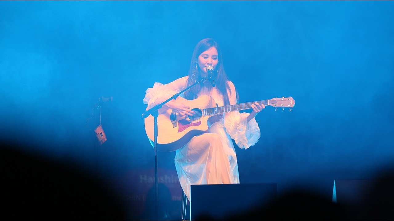 [FanCam]181110 SEOHYUN FanMeeting SEOUL