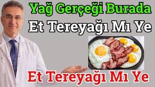 Tereyağı, Et, Yumurta: Yağların Tüm Gerçekleri | Dr. Kulczyński