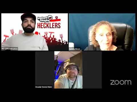Hecklers!