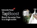 Salamander tapboost  installation training