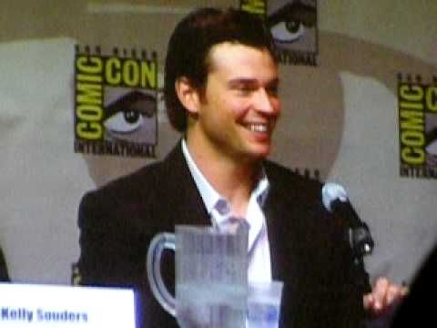 Smallville @ SDCC09: the "lightning round" (various questions)