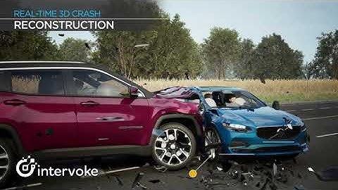 Forensic 3D Animation