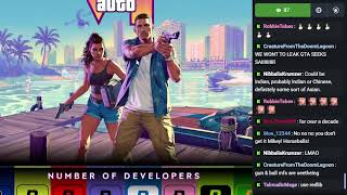 GTA Leak Fuentes copes about Fishback Quartering REUPLOAD