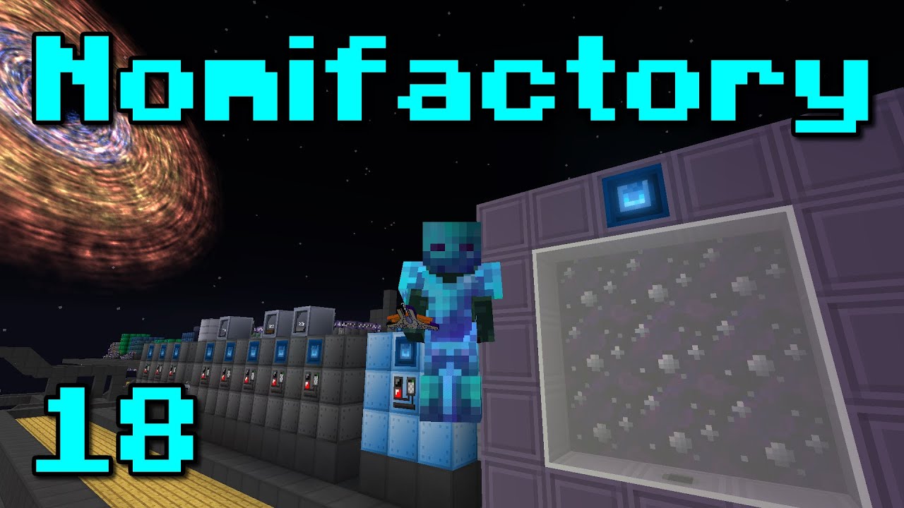 Nomifactory [18] - Return of the greg