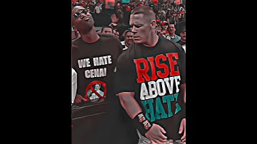 Respect Everybody John Cena Fans ❤️ #wwe #johncena #wwefan #wweshorts #shorts