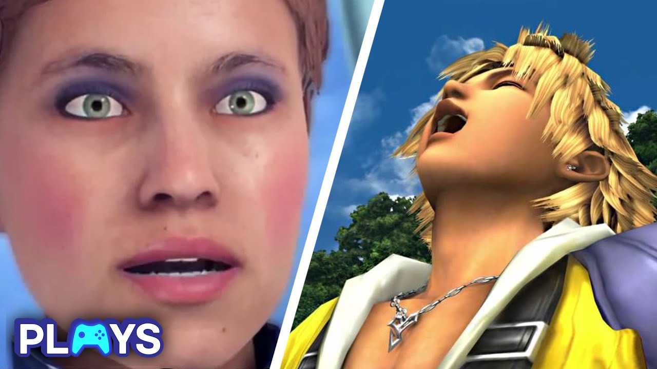 The 20 WORST Lines of Dialogue in Video Games - YouTube