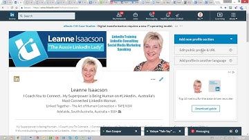 Changing LinkedIn Vanity URL