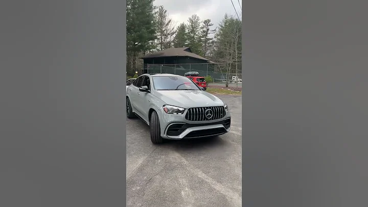 2024 GLE63 S Coupé + Sound 🚀#Shorts - DayDayNews