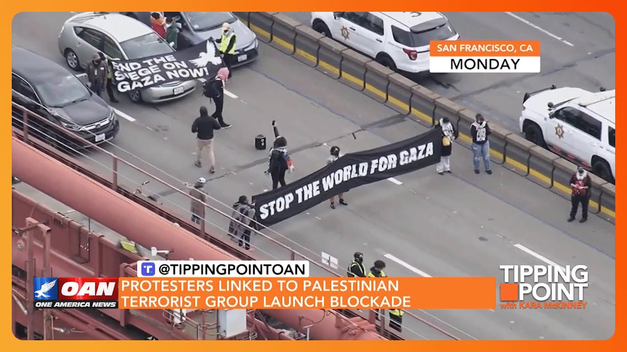 Marxist & Terrorist Ties of Palestinian Agitators Explained