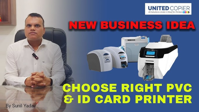 Make PVC ID Card with Fusing Machine (Complete Tutorial) How Make Bulk ID  Card