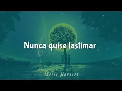 Mon Laferte - Por Qu Me Fui A Enamorar De Ti (Letra/Lyrics)