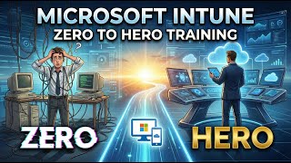 Microsoft Intune Zero to Hero Training | Full Beginner to Expert Course (2025) Profile