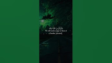 اكتب شيء تؤجر عليه 😴💚 قران كريم | عبد الرحمن مسعد