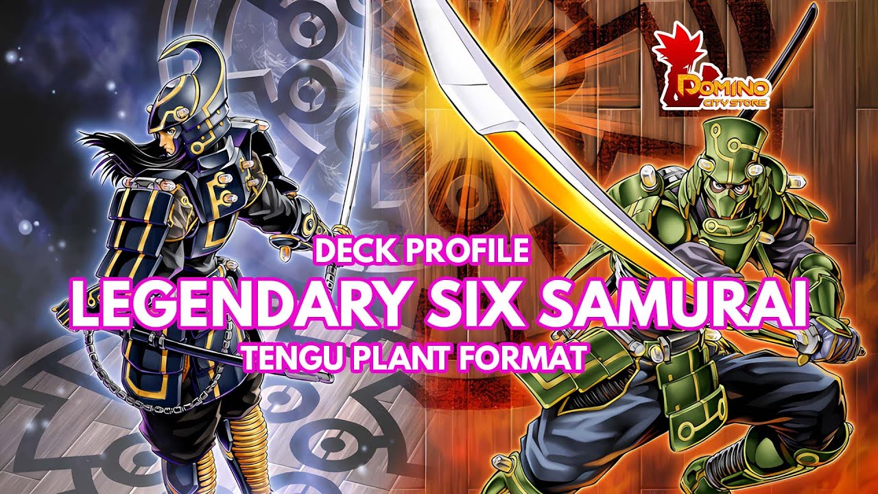 yugioh tengu deck The 5 Best Decks In Tengu Plant Format