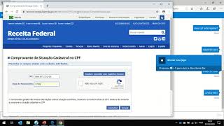 ChatBot RH com consulta CPF RPA screenshot 4