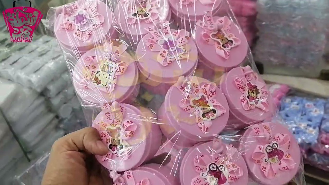 أرخص مستلزمات تحف السبوع أبتداء من 1 جينة 😱 حتي 75 جينة بدرب البرابرة