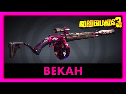 : BEKAH | POST BUFF! | ITEM GUIDE