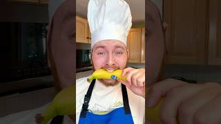 Secret Banana Food Hack