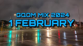GQOM MIX 2024 | DJ TAVY | 4 FEBRUARY | DARK OR DURBAN, IZA MAWALA, SILENT KILLER AND MORE!