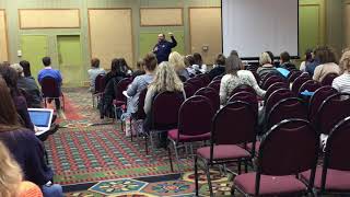 Gene Olsen's Ignite Talk on Staff Wellness