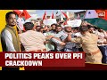 Watch: Political Leaders Reacting PFI Crackdown In Karnataka | Karnataka Election 2023