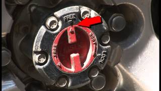 AVM Freilaufnabe japanische Produktion HEAVY DUTY Freilaufnaben Suzuki Samurai AVM Freilaufnabe japanische Produktion HEAVY DUTY Freilaufnaben Suzuki Samurai