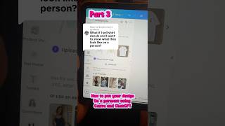 Wearable designs with Canva + AI. #PassiveIncome #DigitalHustle