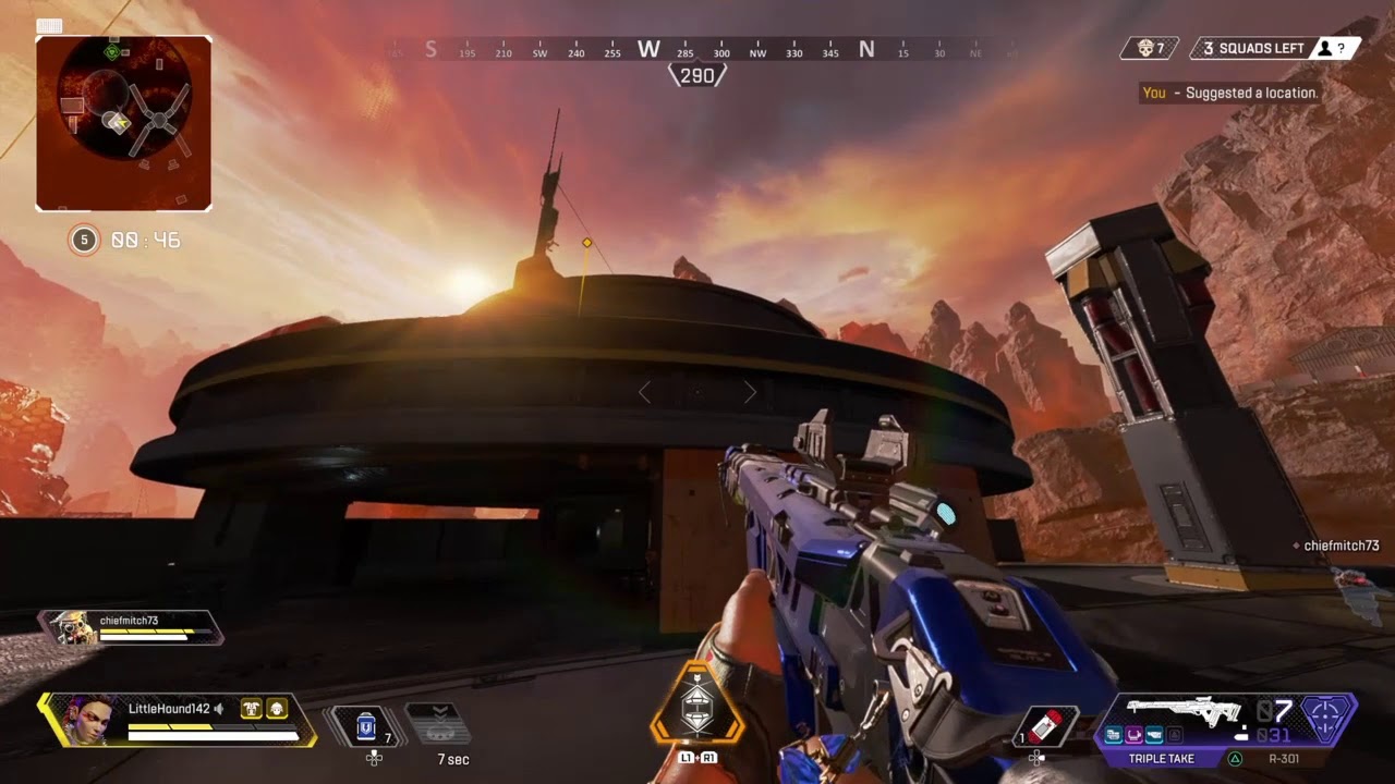 Apex Legends Unfortunate Ending To Good Game Loba Gameplay YouTube