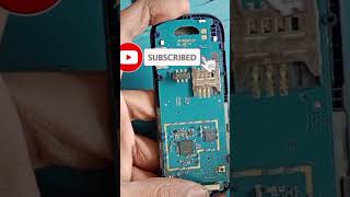 Samsung GT E215 full short problem solution short#