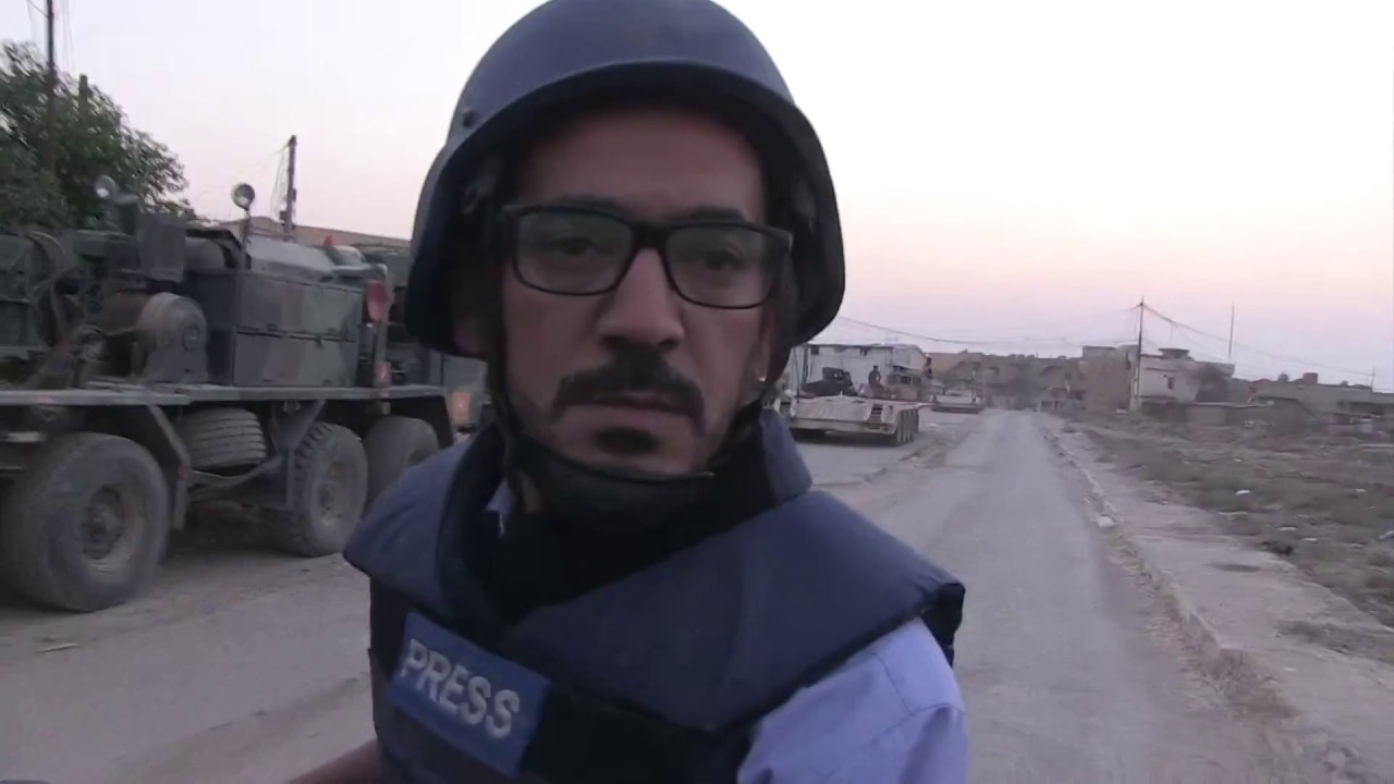 تقرير حصري من وسط برطلة على مشارف الموصل بعد استعادتها من تنظيم الدولة الاسلامية