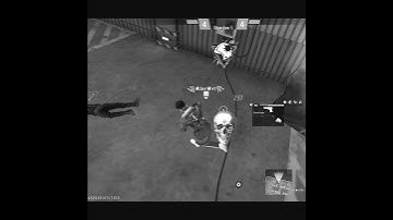 Free Fire Lone Wolf Gameplay | OP 1v1 Clutch & Headshot Skills