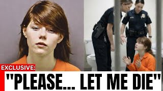 Inside Alyssa Bustamante BRUTAL Prison — Actually Worse Than the Death Penalty