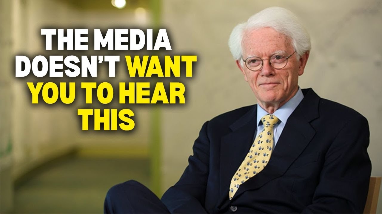 Peter Lynch: "The News Is Designed to Keep You POOR (Here's How to Ignore It)"