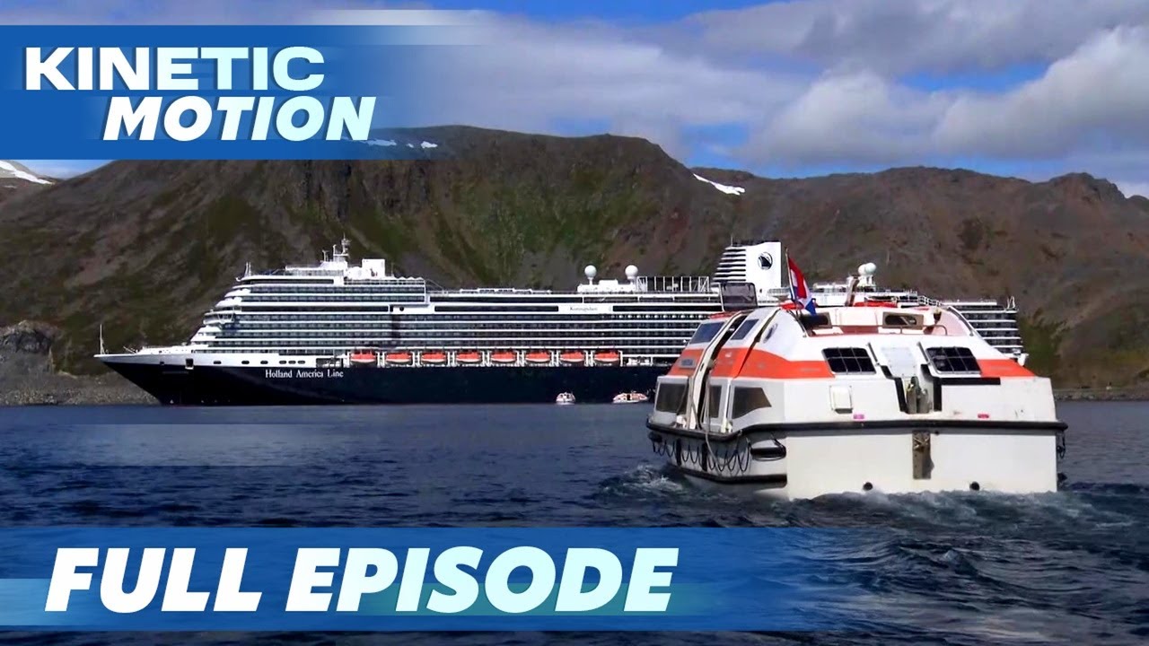 Spectacular Norwegian Fjords Cruise - Inside Holland America’s Epic North Cape Voyage