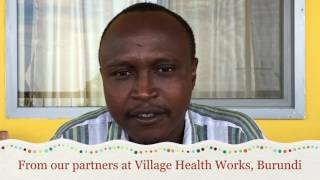 Volunteer Thank You Video - 2017