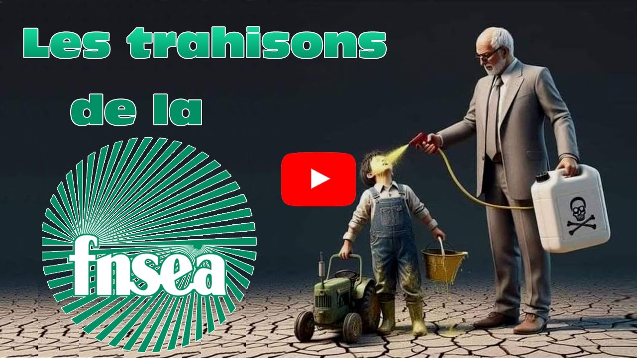 Les trahisons de la FNSEA