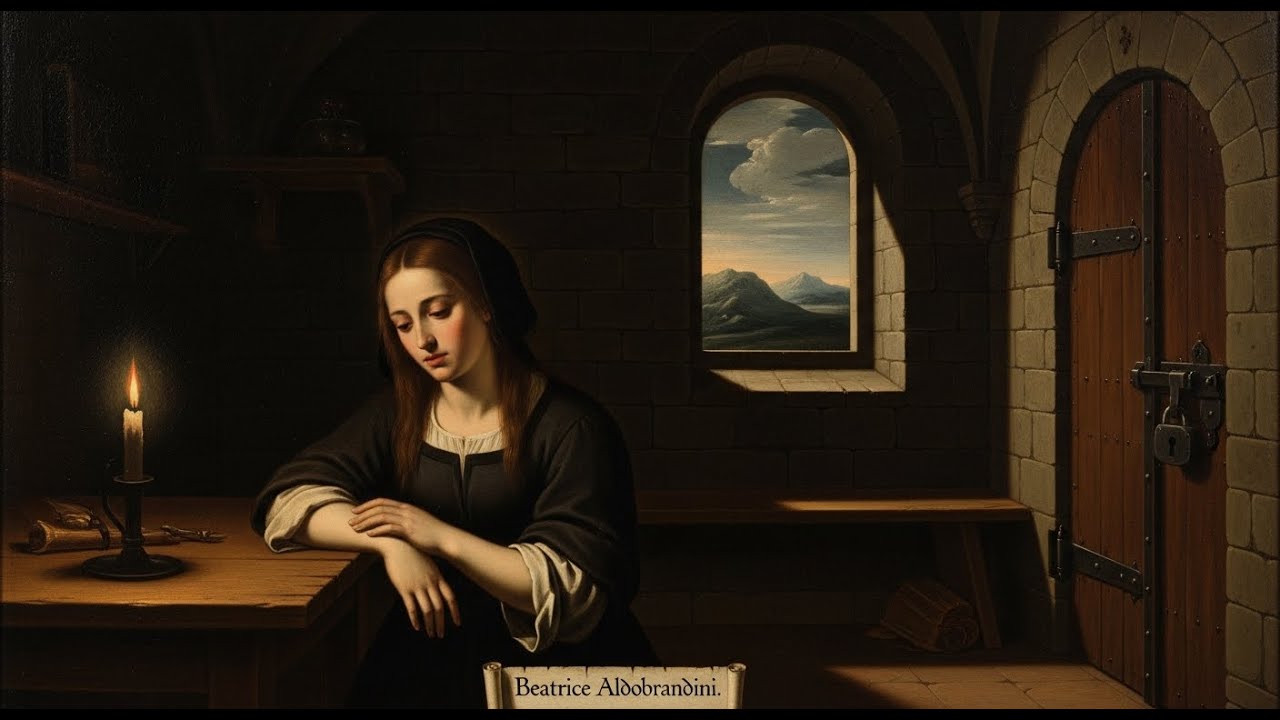 Fu rinchiusa in un monastero lontano – La condanna nascosta di Beatrice Aldobrandini