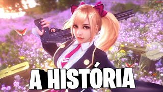 A História Da Caroline Free Fire