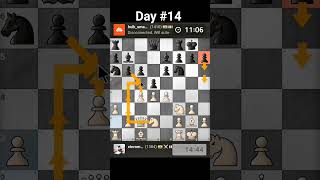 Bro Got Abandoned 😭 #xtnroman #gmxtnroman #chess #chessstrategies #shorts