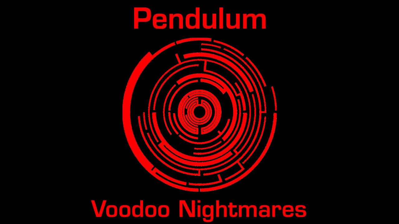 Voodoo Nightmares - Pendulum Vs Pendulum Mash-Up