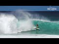 Makua Rothman at Pipeline, January 10, 2019 | Wave 2 Angle 1