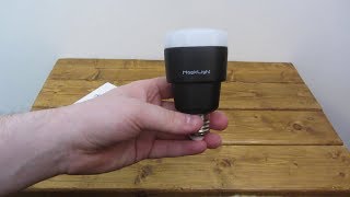 Alexa, Turn On The Light Magiclight Smart Lightbulb Review