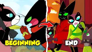 The ENTIRE Story of Mao Mao: Heroes of Pure Heart In 100 Minutes screenshot 3