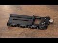 Smallrig 3061 Camera Adapter Plate Review: Adapt Arca Plates to DJI Ronin &amp; Manfrotto 501