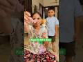 ये ड्रेस पुरानी हो गई चलो नई बनाते हैं / Ghamu / How to make doll clothes very easy? #shorts