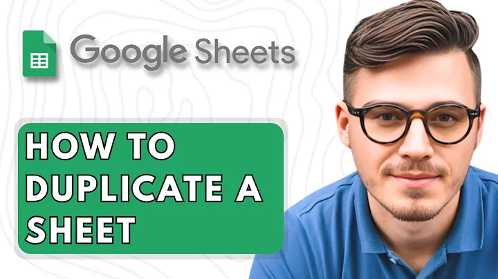 How to Duplicate a Sheet in Google Sheets [2025 Guide]