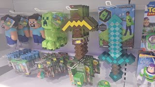 Huge Minecraft Toy Shopping: Choosing The Best Figures For The Next Unboxing 🟩⛏️