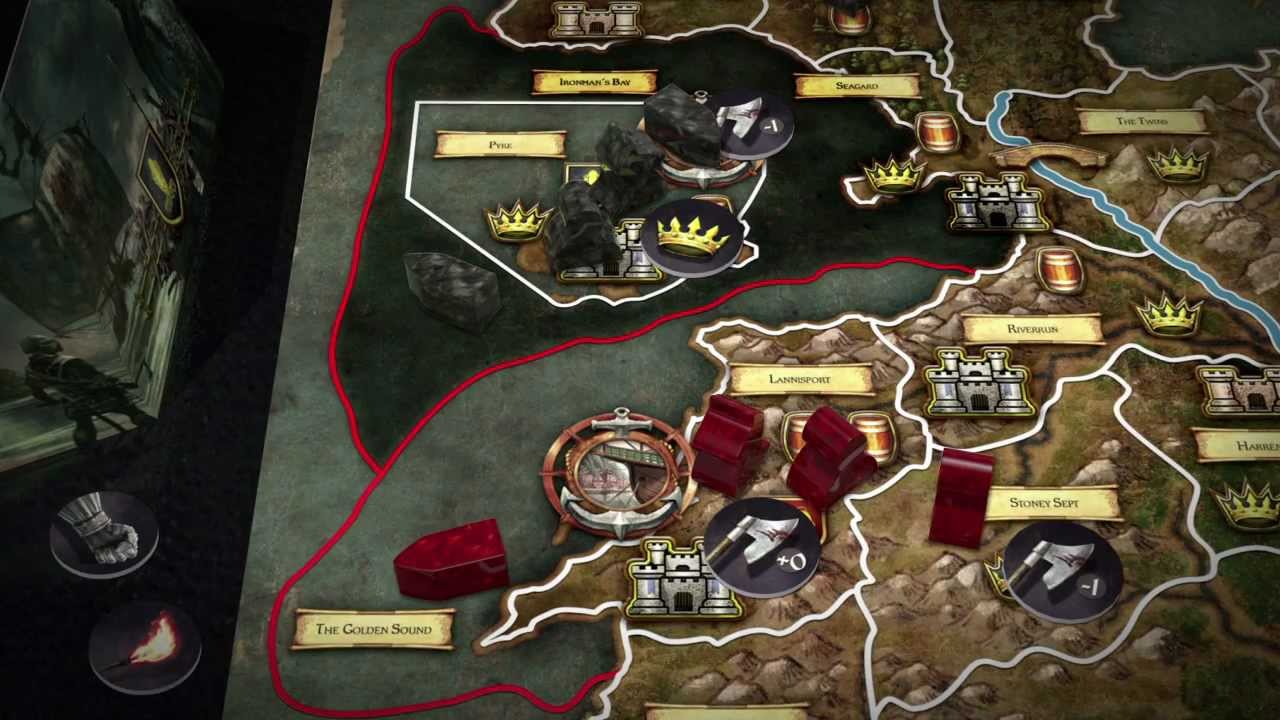 Board Game of Thrones Online